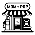 Wholesale Distribution - Mom and Pop gas station